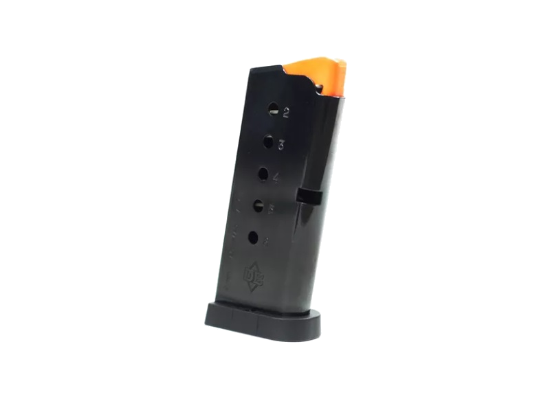 Diamondback Firearms DB9 Flat Bottom 9mm 6-Round Magazine