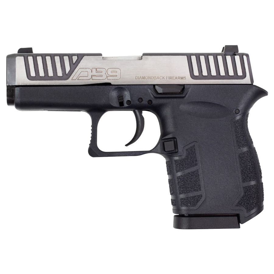 Diamondback Firearms Db9sl 9mm Pistol