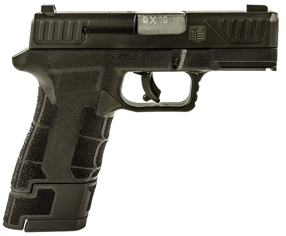 Diamondback Firearms Am29 9mm Pistol – Black