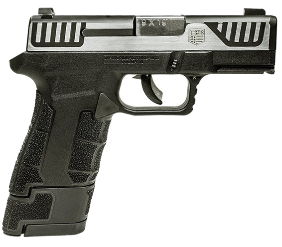 Diamondback Firearms Am29 9mm Pistol – Stainless
