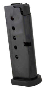 Diamondback Firearms DB9 Flat Bottom 9mm 6-Round Magazine