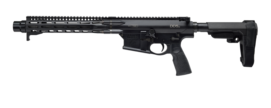 Daniel Defense DD5 .308 Win Pistol