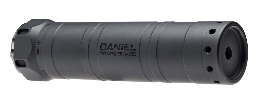 Daniel Defense SG-6Ti Suppressor