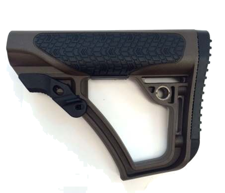 Daniel Defense Collapsible Buttstock AR-15 Stock