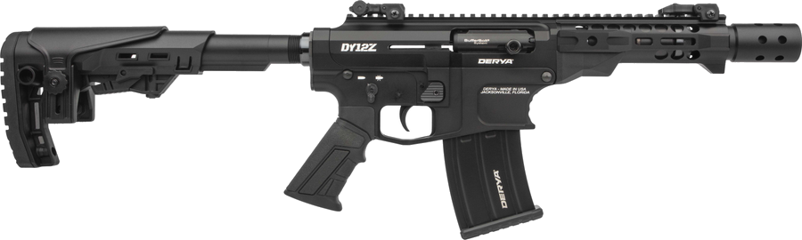 Derya Arms DY12 12 Gauge Shotgun – 9.5" Barrel