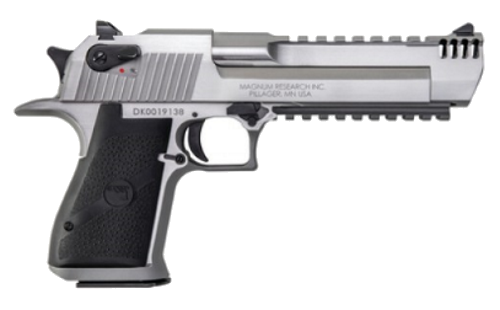 Magnum Research Desert Eagle 50 Ae Pistol
