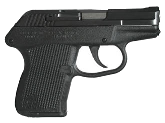 Kel-Tec P-32 .32 ACP Pistol – Black