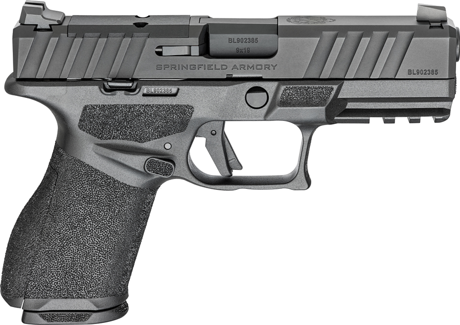 Springfield Armory Echelon Alpha 4.0C 9mm Pistol