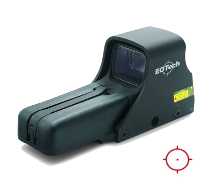 EOTech 552 1 MOA Dot Red Dot Sight