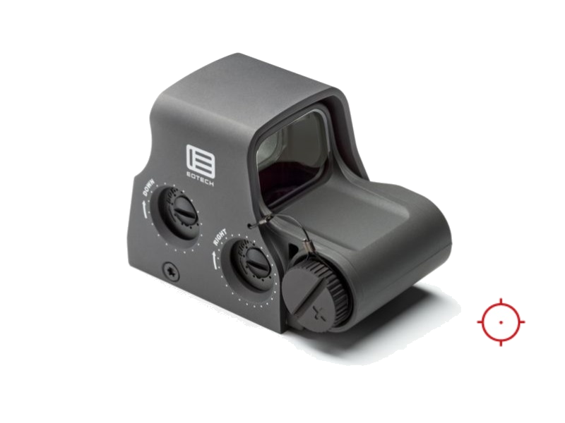 EOTech XPS2-0 1 MOA Dot Sight – OD Green