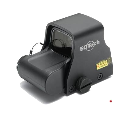 EOTech XPS2 1 MOA Dot Only Red Dot Sight