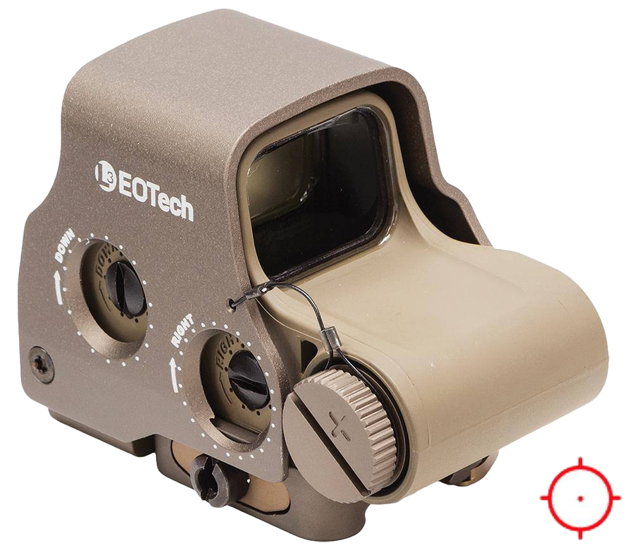 EOTech EXPS3-2 (2) 1 MOA Dot Sight