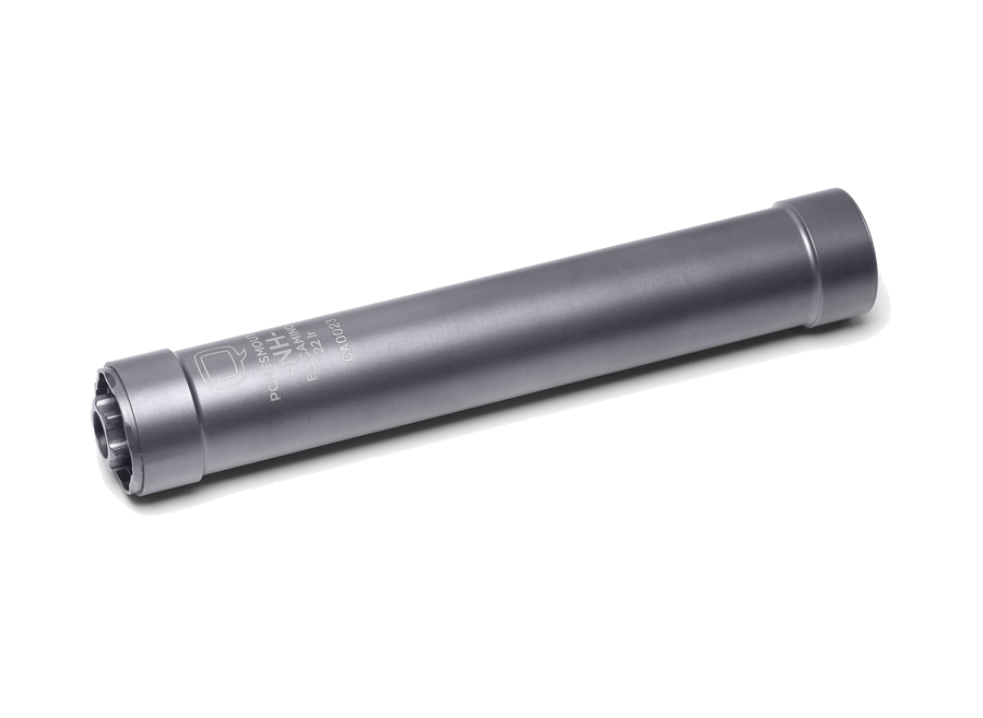 Q El Camino Suppressor