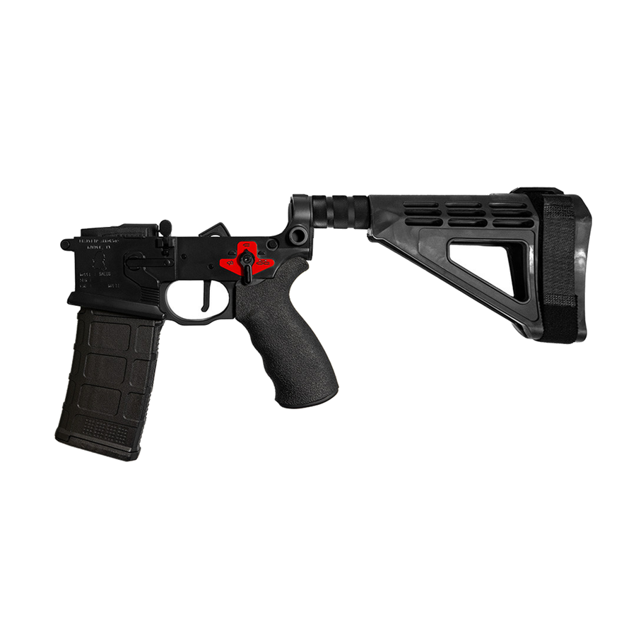 Franklin Armory BFSIII Elite Salus Lower SBM4 Elite Binary Trigger