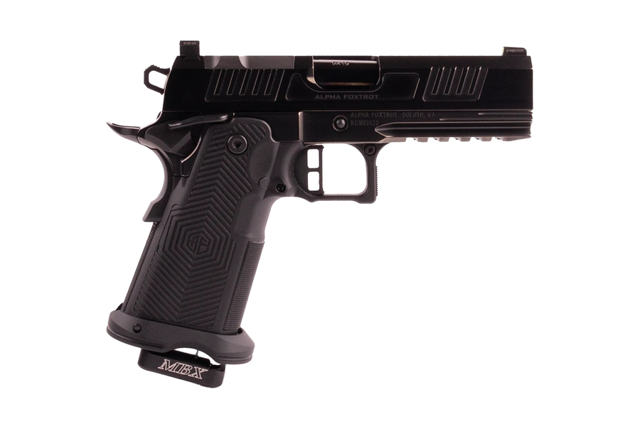 ROMULUS 3.5 PORT BLK 20+1