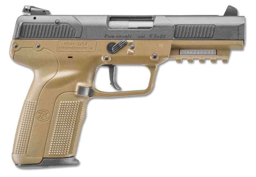 FN Five-Seven 5.7 x 28mm Pistol – 4.8" Barrel