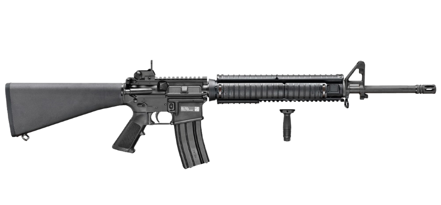 FN Fn15 M16 5.56 NATO Rifle