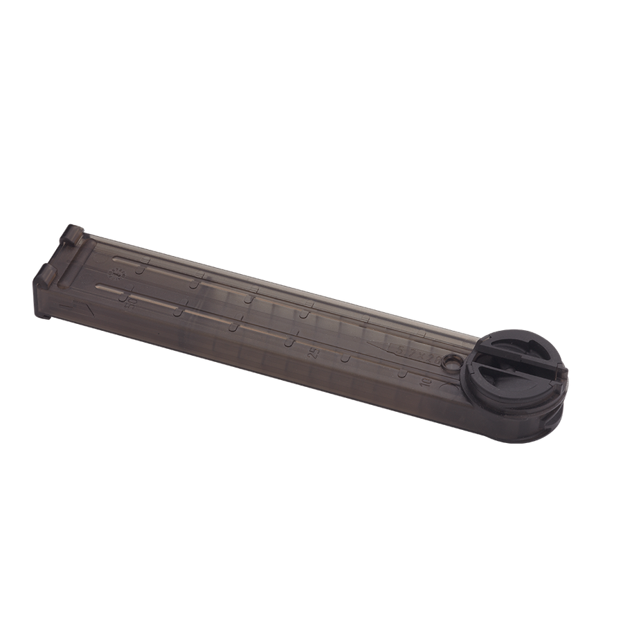 FN PS90 5.7 x 28mm 50-Round Magazine – Black Polymer