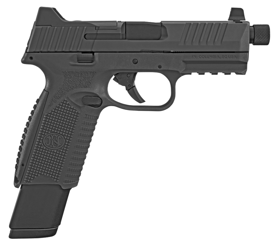 FN 509 Tactical 9mm Pistol