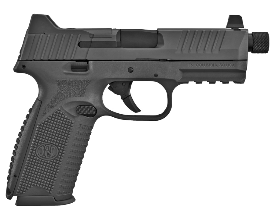 FN 509 Tactical 9mm Pistol – Black