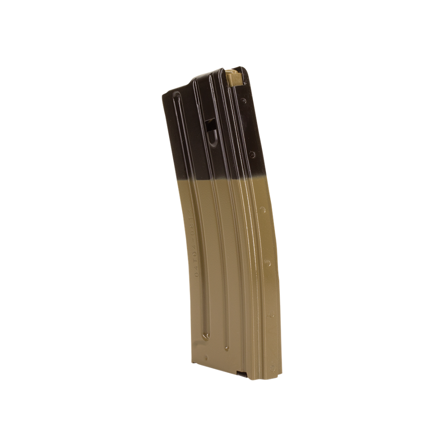 FN SCAR 16S 5.56 NATO 30-Round Magazine – FDE