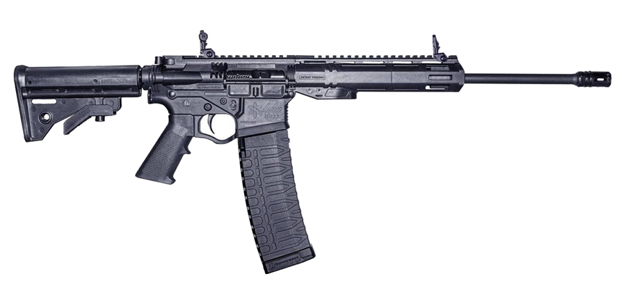 ATI Alpha Maxx 5.56 NATO Rifle – 16" 60-Round Standard Matte Black