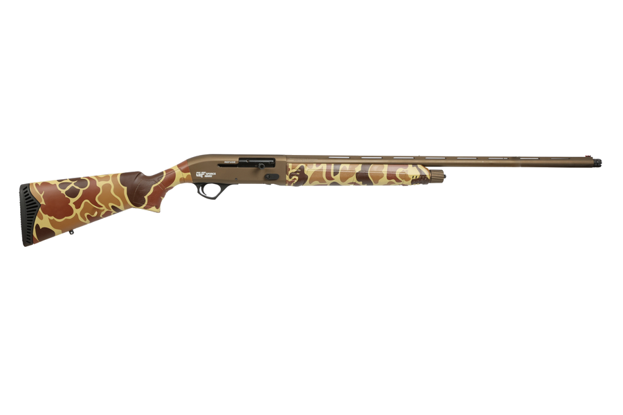 GForce Arms Gf1 Refuge 20 Gauge Shotgun – Bronze