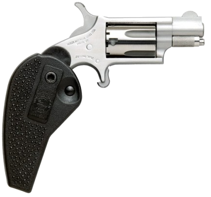 North American Arms Mini-Revolver Holster / Grip Combo .22 LR Revolver – 1 1/8" Barrel