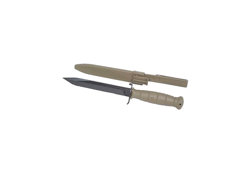 Glock Field Knife with Saw – Flat Dark Earth
