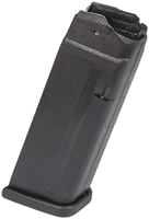 Glock G32 357 Sig 13-Round Magazine – for Glock 32, Black Polymer