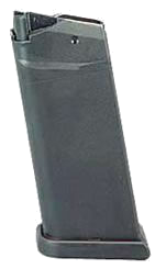 Glock G33 357 Sig 9-Round Magazine – for Glock 33, Black Polymer