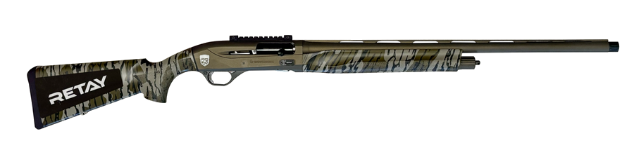 Retay Gordion Turkey 12 Gauge Shotgun – 22" Barrel