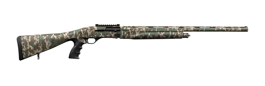 Retay Gordion Turkey 12 Gauge Shotgun – 24" Barrel, Mossy Oak Greenleaf