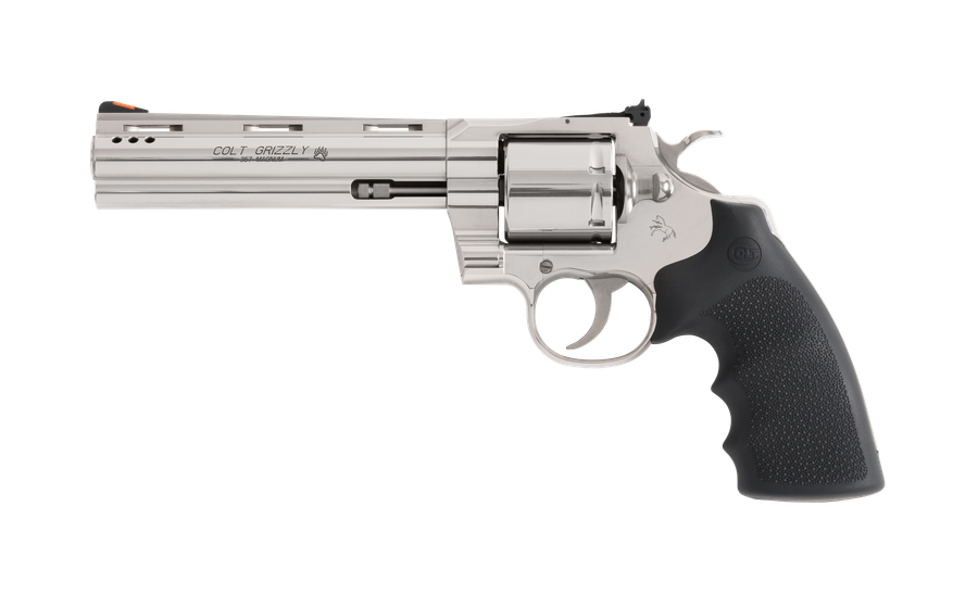 Colt Grizzly .357 Magnum Revolver – 6" Barrel