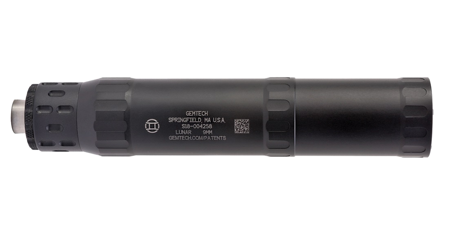 Gemtech Lunar-9 Suppressor