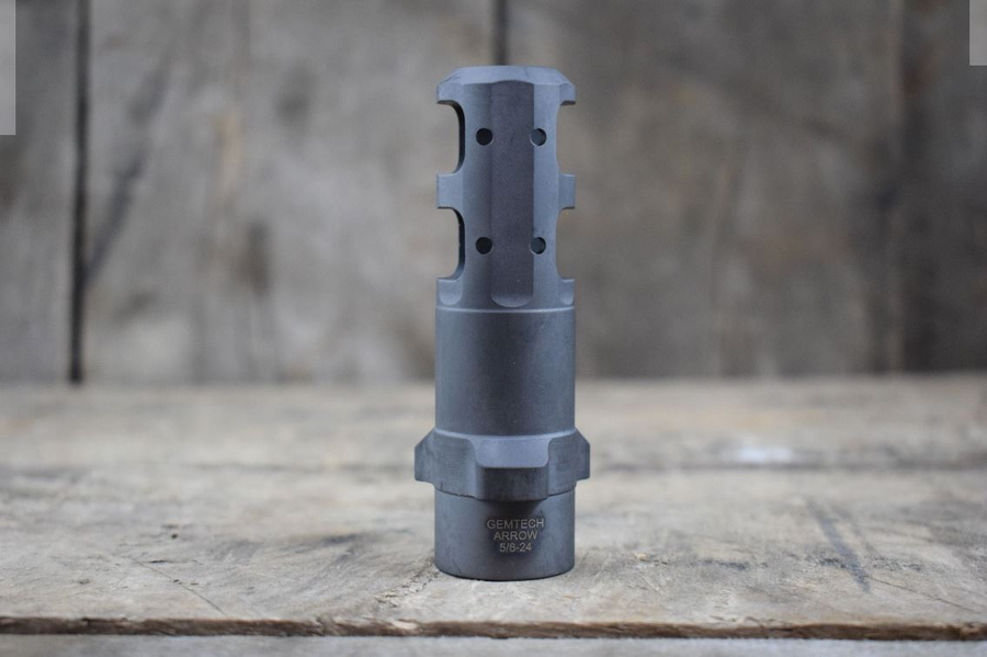 Gemtech Quickmount – 5/8x24
