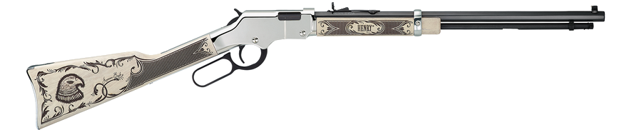 Henry H4 Tribute .22 LR Rifle – American Eagle