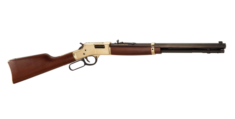 Henry H6 Big Boy Brass 327 Federal Magnum Rifle