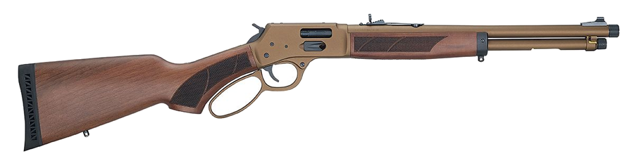 Henry H12 Explorer .357 Magnum Rifle