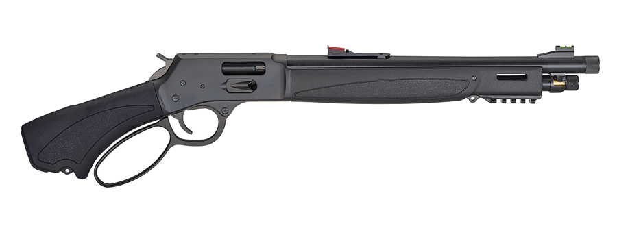 Henry H12 Bear's Leg 44 Magnum Pistol