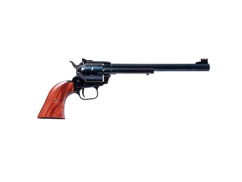 Heritage Rough Rider Small Bore .22 LR / .22 Magnum Revolver – Blue, 9" Barrel