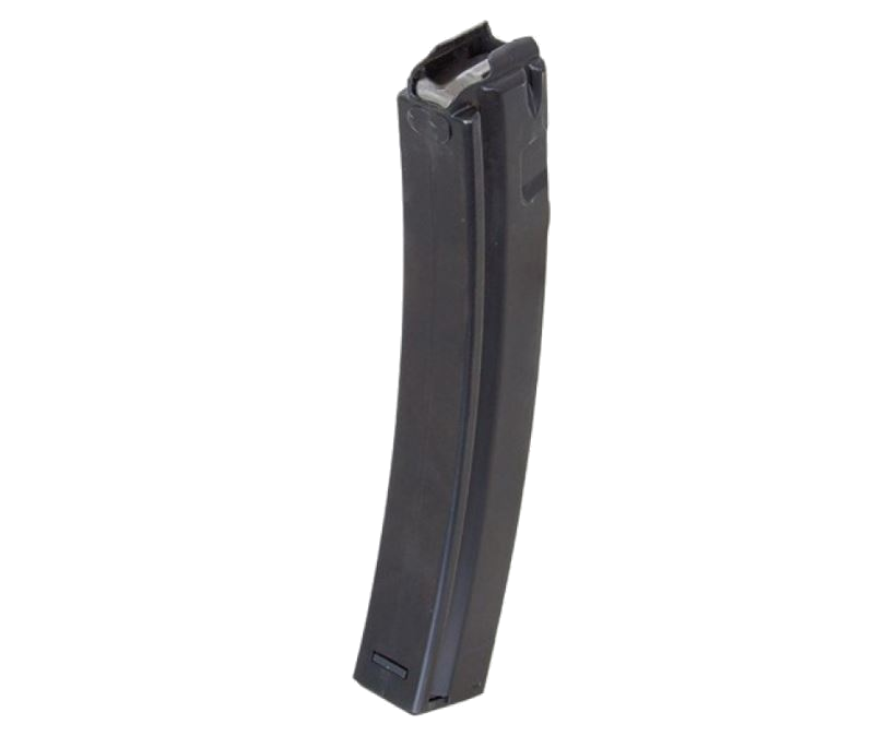 HK SP5 9mm 30-Round Magazine – Black