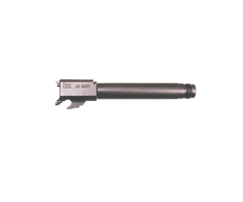 HK VP40 Tactical .40 S&W 4.45" Threaded Barrel