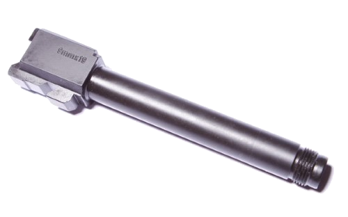 HK P30L 9mm Threaded Barrel