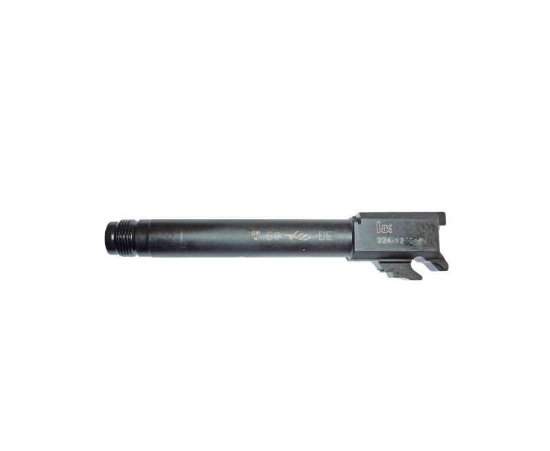 HK 4.45" VP9 Tactical Threaded 9mm Barrel
