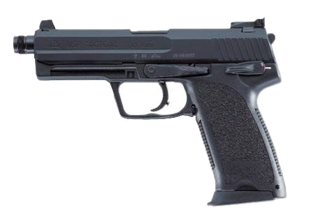 HK USP45 Tactical (V1) .45 ACP Pistol