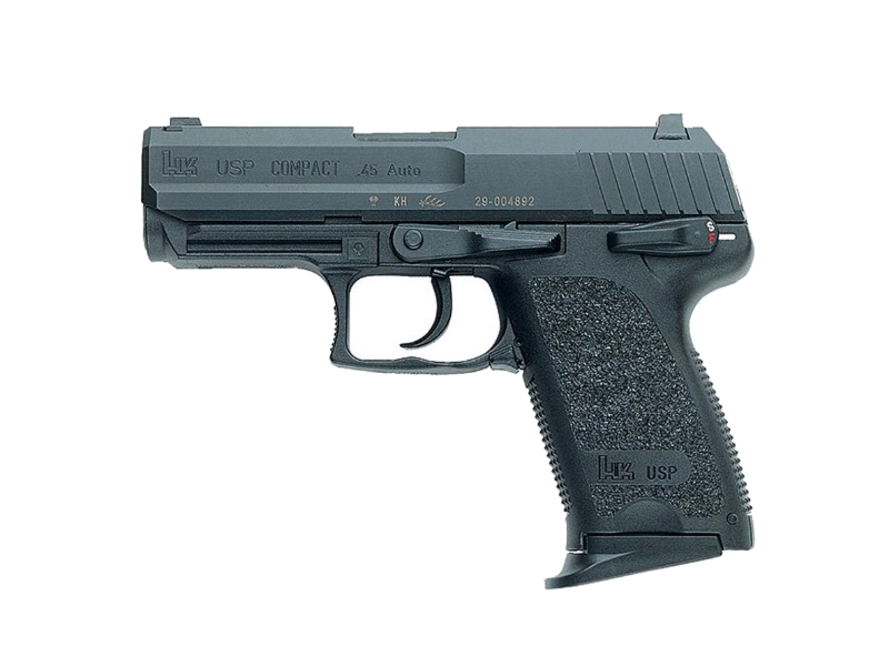 HK USP45 Compact (V1) .45 ACP Pistol