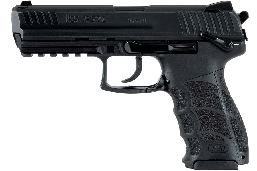HK P30LS (V3) 9mm Pistol