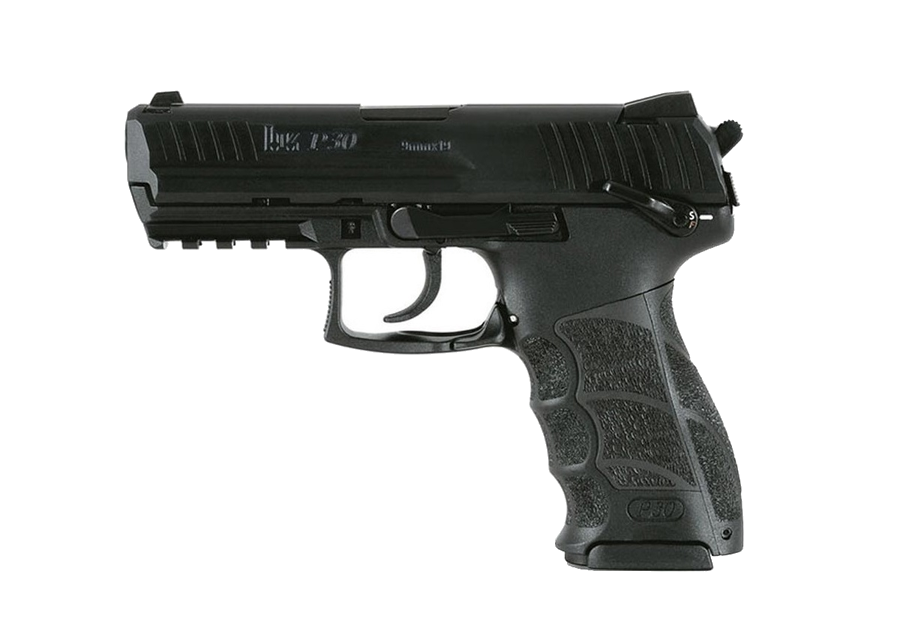 HK P30S (V3) 9mm Pistol