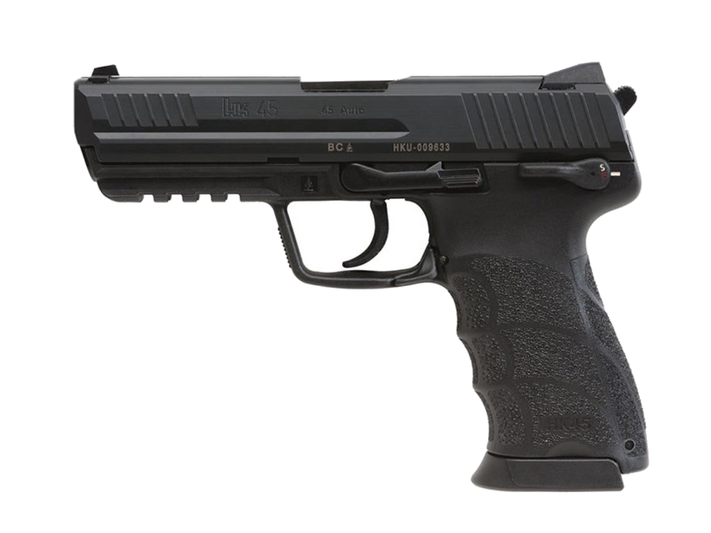 HK HK45 (V1) .45 ACP Pistol